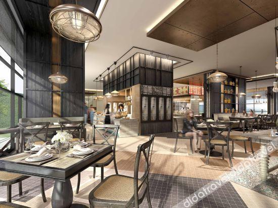 酒店 深圳机场凯悦酒店 深圳